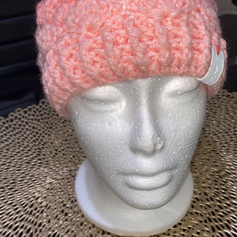 Hand Crafted Crochet Winter Hat